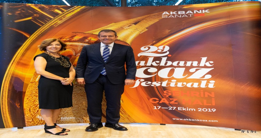Akbank Caz Festivali Başlıyor