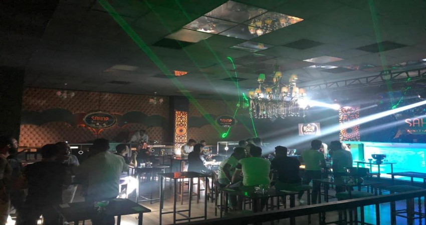 Antalya'da Eğlencenin Yeni Adresi Club Sahne