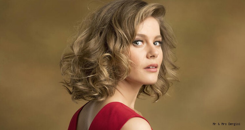 Burcu Biricik: Aşk Tamamlanmak Hissi