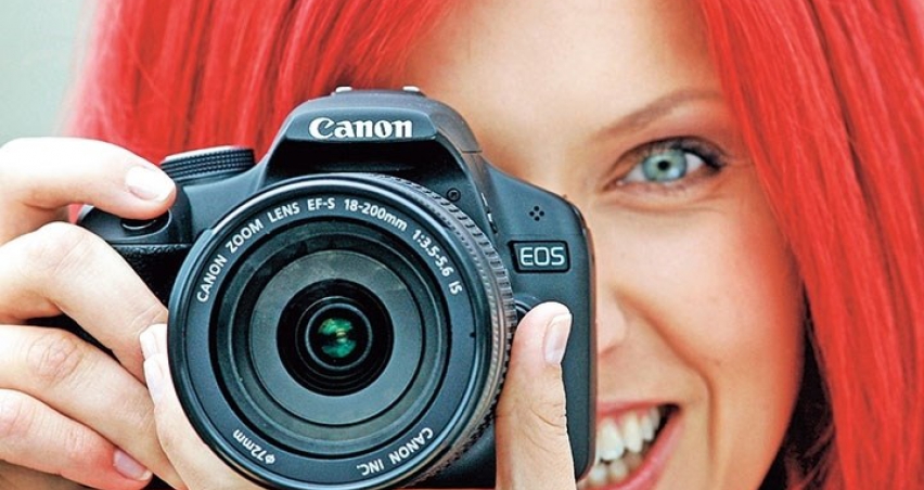 Canon ve Nikon'dan Amatörlere Profesyonel Çözüm