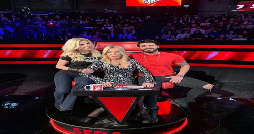 Cem Şahan'a fenomen ve ünlü isimlerden destek