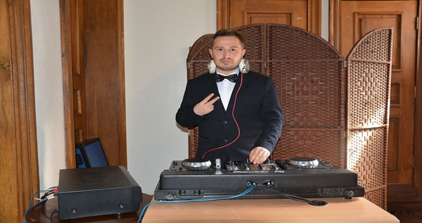 “DJ’LİK MESLEK OLARAK GÖRÜLMÜYOR”