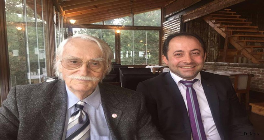 İhsan Taş ile sinema üzerine