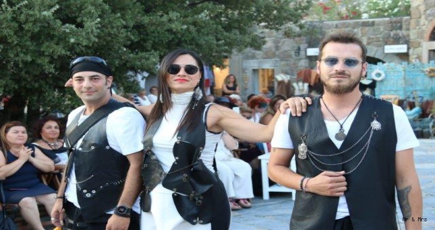 Motosiklet Rock Festivali'nde Pınar Seli Rüzgarı Esecek