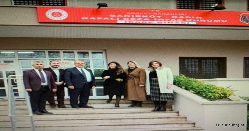 NADİDE SULTAN’DAN KADINLARA DESTEK