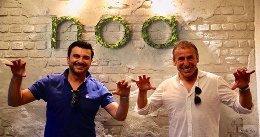 Noa Burger lezzetin yeni adresi oldu