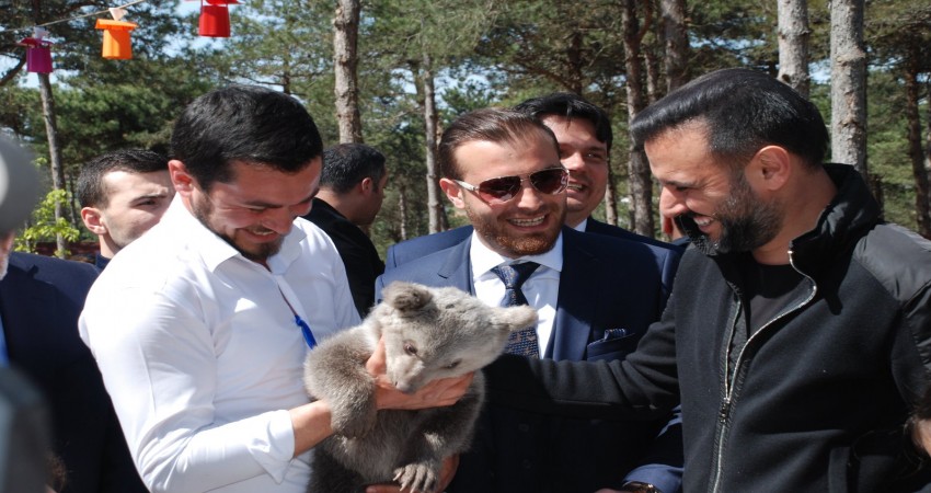Park Of İstanbul’a Ünlü Akını
