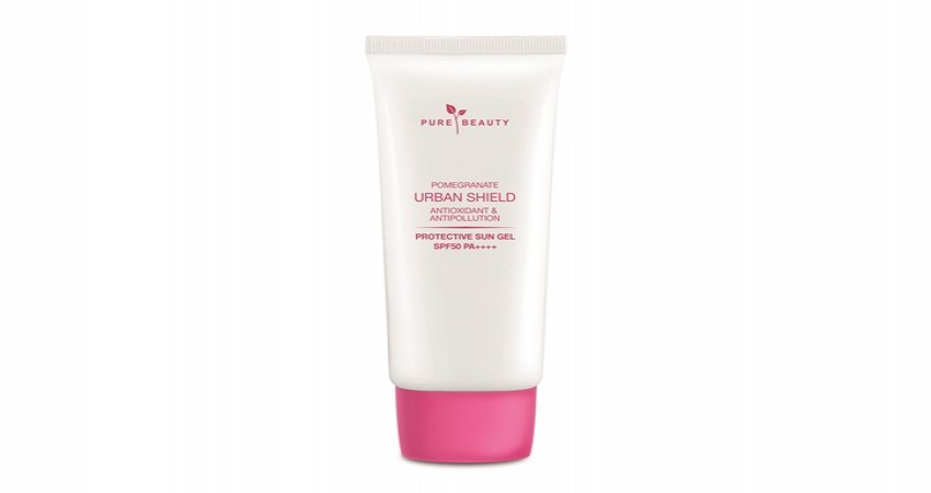 PURE BEAUTY POMEGRANATE URBAN SHIELD KORUYUCU GÜNEŞ JELİ
