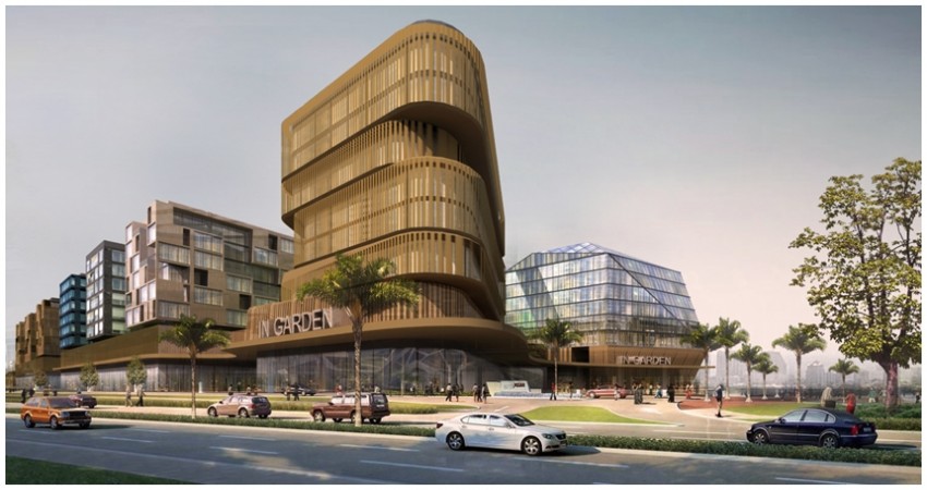 TAGO ARCHITECTS “TASARIM MERKEZİ” OLDU!
