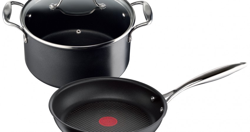 Tefal Titanium Heritage serisiyle hem ocakta hem fırında sağlıklı lezzetler