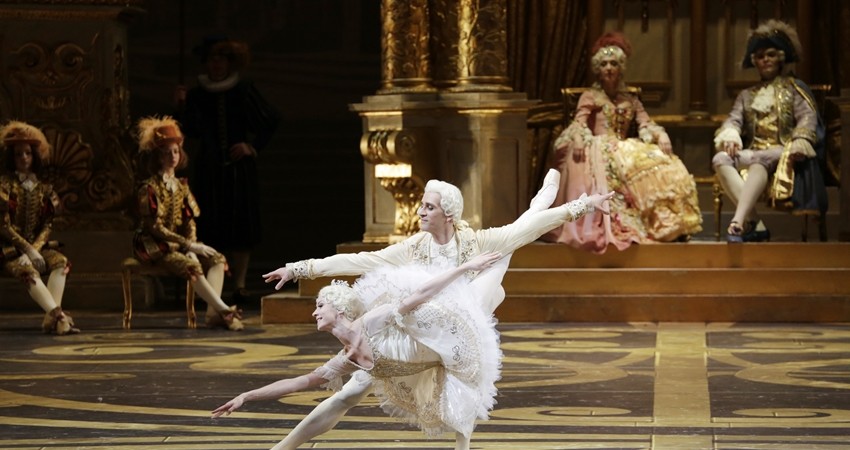 ÜLKEMİZİN İLK OPERA VE BALE FESTİVALİ