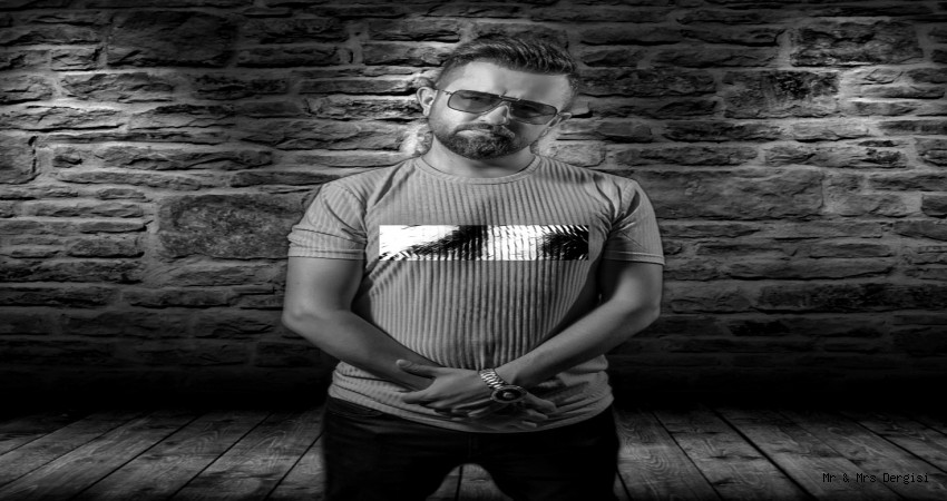 ÜNLÜ DJ AHMET BB'DEN YENİ SİNGLE!