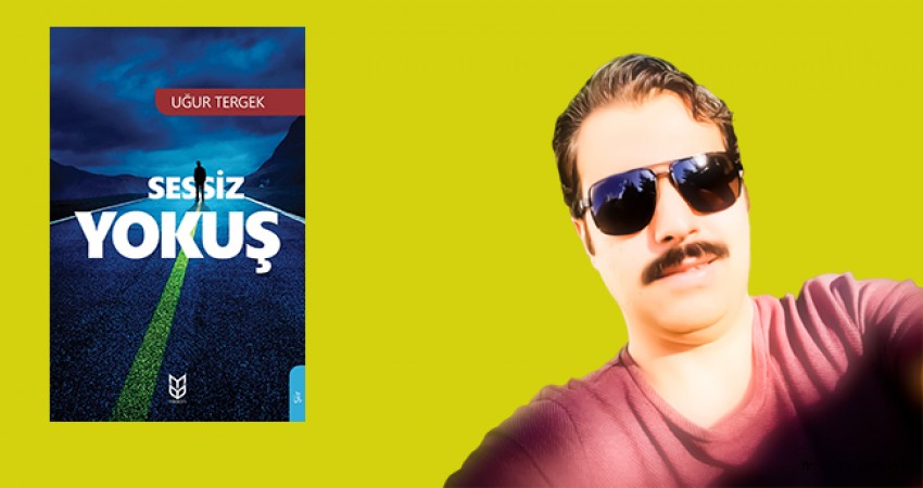 Yazar Uğur Tergek,