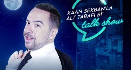 Kaan Sekban’la Alt Tarafı Bi’ Talk ShowYarın Akşam beIN CONNECT’te !