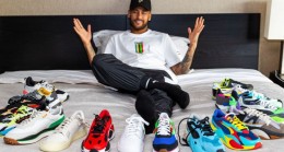 PUMA, ünlü yıldız Neymar Jr. ile uzun dönemli sponsorluk anlaşması imzaladı