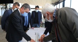 ​Gölbaşı Belediye Başkanı Ramazan Şimşek, “Konya Yolu’nda Sona Geldik”