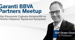 Garanti BBVA Partners Meetup Serisi Devam Ediyor