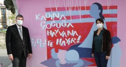 Kadıköy Belediye Başkanı Odabaşı’ndan muhtar Aksu’ya geçmiş olsun ziyareti