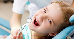 Çocukların diş sorunu eğitimini de etkiliyor
