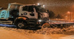 Kütahya’da ekipler görevinin başında