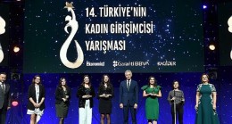 Fırsat eşitliği için farkındalık oluşturarak ilham veren  Türkiye’nin Kadın Girişimcisi Yarışması’nın  kazananları belli oldu.