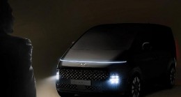 Premium Bir Tasarıma Sahip Yeni MPV: Hyundai STARIA