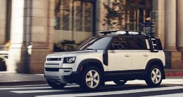 Yeni Land Rover Defender’a Bir Ödül De Kadınlardan Geldi