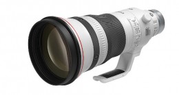 Canon’dan dünyada bir ilk: Odaklanma şampiyonu üç yeni RF lens