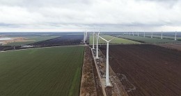 Karmalinovskaya Rüzgar Santrali Toptan Elektrik ve Kapasite Satış Pazarına Girdi