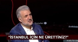 Osman Nuri Kabaktepe: CHP Kendi İl Başkanı’na ve HDP’ye tek kelime edemiyor…