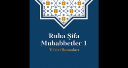 Ruha şifa muhabbetleri.