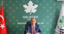 Başkan Karış’tan Bakan Çavuşoğlu’na sert tepki