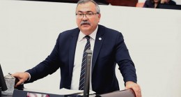CHP Aydın Milletvekili ve TBMM Adalet Komisyonu Üyesi Süleyman Bülbül