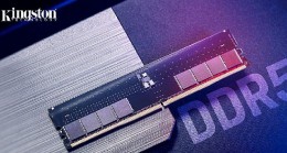 Kingston Technology, Hız Aşırtılabilir DDR5 Bellek Modüllerini Pazara Sunmaya Bir Adım Daha Yaklaştı