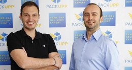 PackUpp 1. Yılında 1 Milyon Paket Taşıdı
