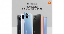 Xiaomi’nin merakla beklenen Mi 11 ve Mi 11 Lite modelleri satışa çıkıyor