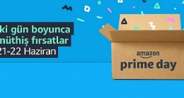 Amazon Prime Day, 21-22 Haziran’da Türkiye’de!