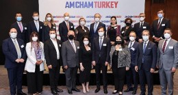 AmCham Türkiye Başkanlığına Tankut Turnaoğlu seçildi