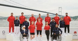 Bünyamin Aydın, Tokyo 2020 Olimpiyat ve Paralimpik Oyunları için Türkiye koleksiyonunu tasarladı