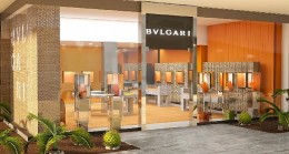 Bvlgari Bodrum mağazası açıldı.