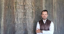 Caresse Bodrum’un Satış & Pazarlama Direktörü Hakan Öztürk oldu.