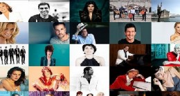 Dünyaca ünlü starlar ile Pasion Turca 20. yıl kutlamalarına başlıyor