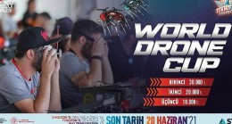 Dünyanın En İyi Drone Yarışçıları TEKNOFEST’te Yarışmak İçin Gün Sayıyor