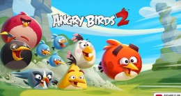 HUAWEI ve Rovio iş birliği ile Angry Birds 2 artık AppGallery’de