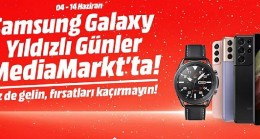 İndirimli Samsung Galaxy günleri MediaMarkt’ta başladı