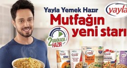 Mutfağın yeni starı Yayla Yemek Hazır Gümüş Effie ödülü kazandı