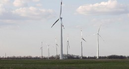 NovaWind A.Ş, Marchenkovskaya Rüzgâr Çiftliği’ndeki 48 rüzgar türbininin montajını tamamladı