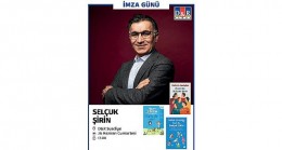 Prof. Dr. Selçuk Şirin çocuklar ve aileleriyle D&R mağazasında buluşuyor