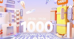 Xiaomi, dünya genelinde Mi Fanları ile 1.000’inci Xiaomi Mağazasını kutluyor Elif Dişli pre