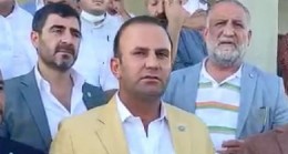 Başkan Mehmet Fedai Çakmaklı, Şanlıurfa’da çiftçiler çok mağdur!